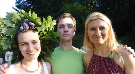 Warsztaty śpiewu białego w Warszawie - Guda i OVO