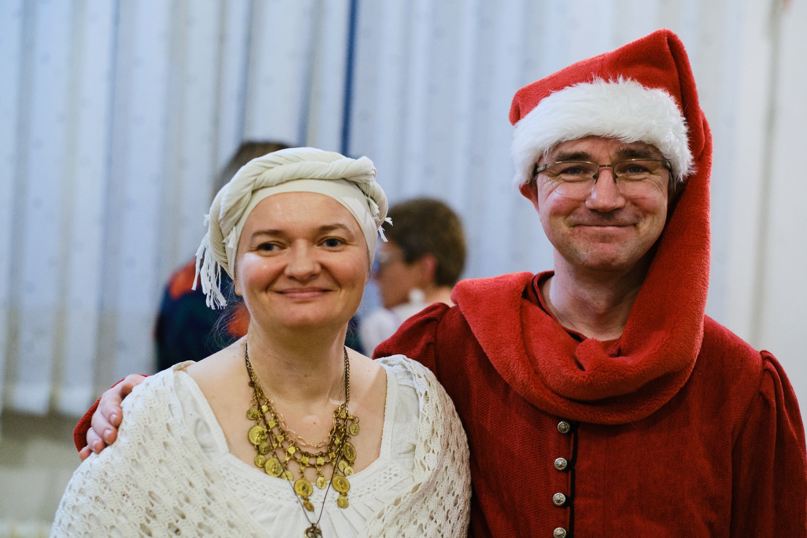 Kobieta i mężczyzna