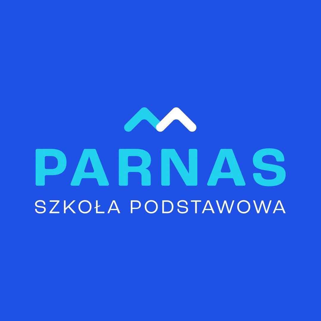 logo szkoły parnas