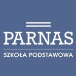 logo szkoły parnas